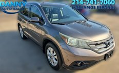 2012 Honda CR-V 