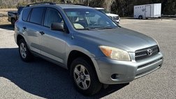 2008 Toyota RAV4 Base