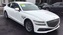 2023 Genesis G80 2.5T