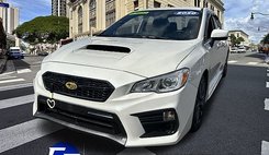 2020 Subaru WRX Base