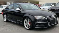 2019 Audi S3 2.0T quattro Premium Plus