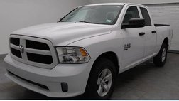 2019 Ram Ram Pickup 1500 Classic Express