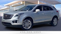 2019 Cadillac XT5 Premium Luxury