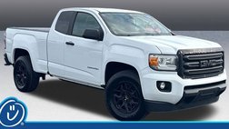 2017 GMC Canyon SL