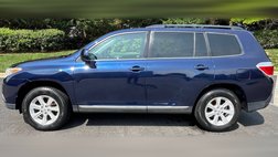 2011 Toyota Highlander SE