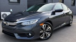 2016 Honda Civic EX-L