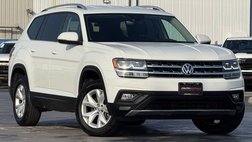 2019 Volkswagen Atlas V6 SE
