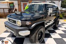 2007 Toyota FJ Cruiser Base
