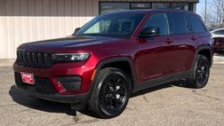 2024 Jeep Grand Cherokee Altitude X