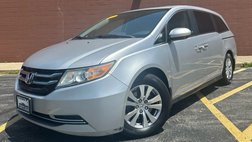 2015 Honda Odyssey EX-L