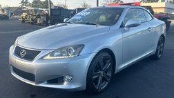 2012 Lexus IS 250C Base