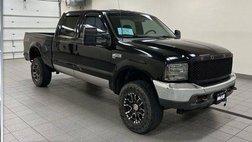 2002 Ford Super Duty F-350 Lariat