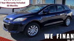 2011 Mazda CX-7 i SV