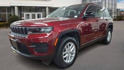 2024 Jeep Grand Cherokee Laredo X