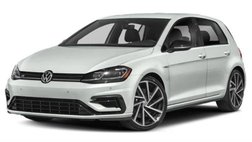 2019 Volkswagen Golf R 4Motion