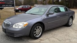 2007 Buick Lucerne CXL V6