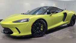2022 McLaren GT Base