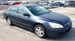 2006 Honda Accord EX