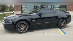2014 Ford Mustang GT Premium