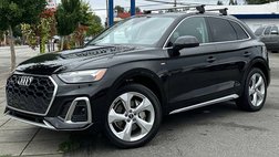 2022 Audi Q5 quattro S line Prem Plus 45 TFSI