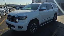 2020 Toyota Sequoia Limited