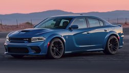 2021 Dodge Charger SRT Hellcat
