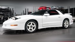 1996 Pontiac Firebird Trans Am
