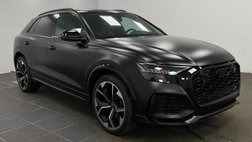 2023 Audi RS Q8 4.0T quattro