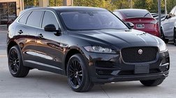 2017 Jaguar F-PACE 20d Prestige