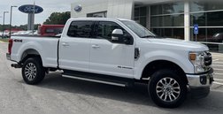 2021 Ford Super Duty F-250 Lariat