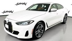 2023 BMW 4 Series 430i xDrive Gran Coupe