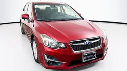 2016 Subaru Impreza 2.0i Premium