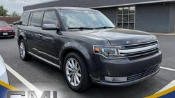2019 Ford Flex Limited