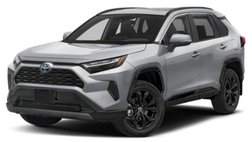 2024 Toyota RAV4 Hybrid Limited