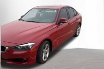 2012 BMW 3 Series 328i