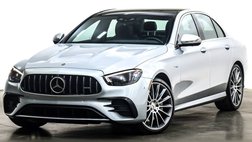 2022 Mercedes-Benz E-Class AMG E 53