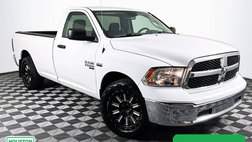 2019 Ram Ram Pickup 1500 Classic Tradesman