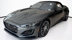 2024 Jaguar F-TYPE P450 R-Dynamic
