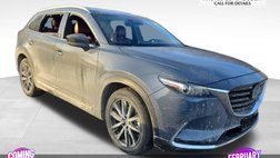 2023 Mazda CX-9 Carbon Edition