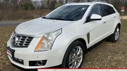 2013 Cadillac SRX Premium Collection