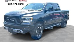 2020 Ram Ram Pickup 1500 Rebel