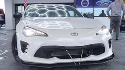 2017 Toyota 86 Coupe