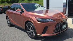 2024 Lexus RX 350h Premium
