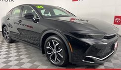 2024 Toyota Crown Limited