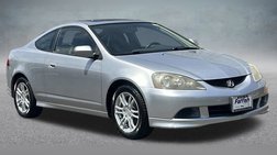 2006 Acura RSX Base
