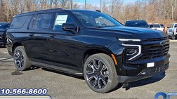 2026 Chevrolet Suburban Shield RST