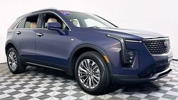 2025 Cadillac XT4 Premium Luxury