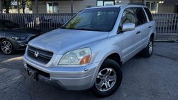 2005 Honda Pilot EX-L