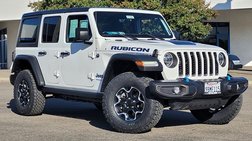 2022 Jeep Wrangler Unlimited Rubicon 4xe