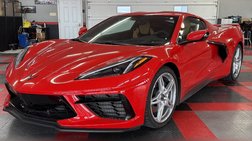 2022 Chevrolet Corvette Stingray